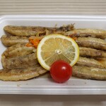 群青惣菜部 - きす南蛮漬　324円