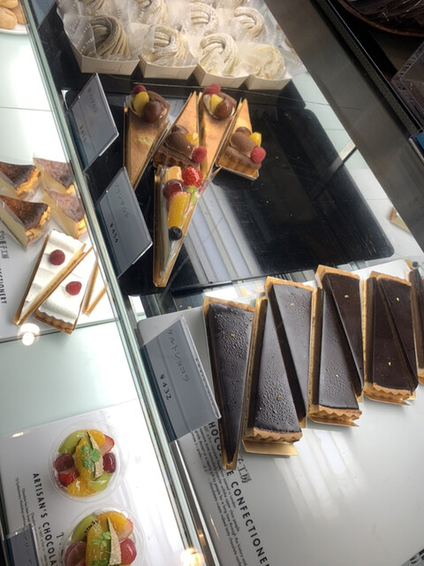 T2の菓子工房 ハーバー店 ティーツー 阿漕 ケーキ 食べログ
