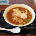 東海道ラーメン 太光庵 - 