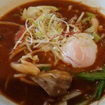 東海道ラーメン 太光庵 - 