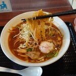 東海道ラーメン 太光庵 - 