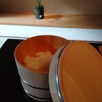 あさば - 修善寺の コシヒカリ