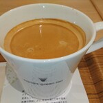 Nana's green tea - Set　ホットコーヒー