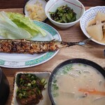 マルミヤ食堂 - 