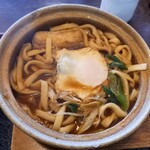 丸加 - 味噌煮込みうどん