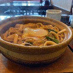 丸加 - 味噌煮込みうどん