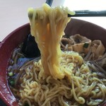 Yudetarou - 麺リフト