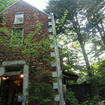 カフェ ラフィーネ - 外観