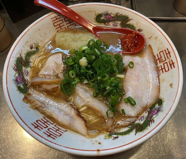どん 西宮 阪神 ラーメン 食べログ