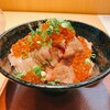 能登牛炙り海鮮丼