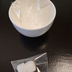 あさば - おそらく  コロナ対策 角砂糖