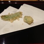 天ぷら たけうち - 