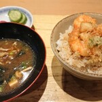 天ぷら たけうち - 