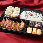 堺味噌だれ餃子まんぷく亭 - 餃子・焼売弁当