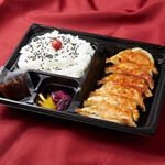 堺味噌だれ餃子まんぷく亭 - 餃子弁当