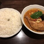 札幌スープカレー専門店エスパーイトウ - 