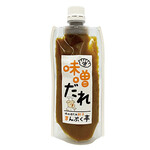 Sakaimisodaregyouzamampukutei - まんぷく餃子の味噌だれボトル