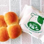 【ご当地パン】スヰトの牛乳パン