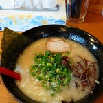 ラーメン専門店 八郎兵衛 - 八郎ラーメン