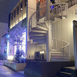 蒼 - 外　　　　　　観(このビルの2階です)