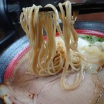 ishiusugemmugijikaseira-memmarugama - 鶏白湯しおらーめん(2020.12)
