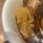 らぁ麺や 嶋 - 鰹昆布水つけめん（醤油）　¥1,000
      特製　¥300