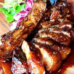 ウィンダンシー - 茨城銘柄特製ローズポークのスペアリブ