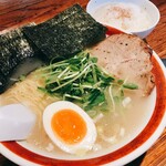 鮎ラーメン - 