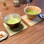 大和茶カフェ 茶樂茶 - 