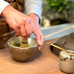 大和茶カフェ 茶樂茶 - 