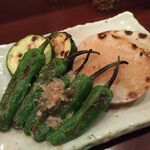 皆華 - 焼き野菜