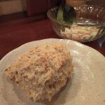 皆華 - 納豆揚げ