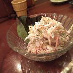 皆華 - コールスローサラダ