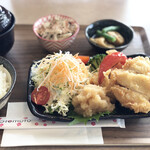 カフェ アズール - 料理写真: