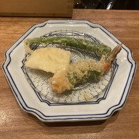 天婦羅 みやしろ - 