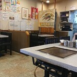 ももたろう - 店内