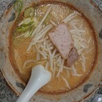 ラーメン 八龍 - 