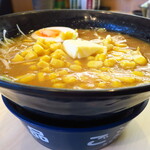 Hama Zushi - 北海道味噌バターコーンラーメン