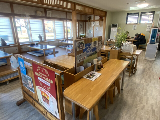 新栄町 東家 三十間通店（あずまや） - 釧路（そば）の写真
