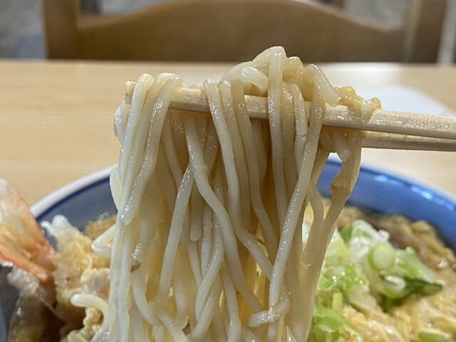 新栄町 東家 三十間通店（あずまや） - 釧路（そば）の写真