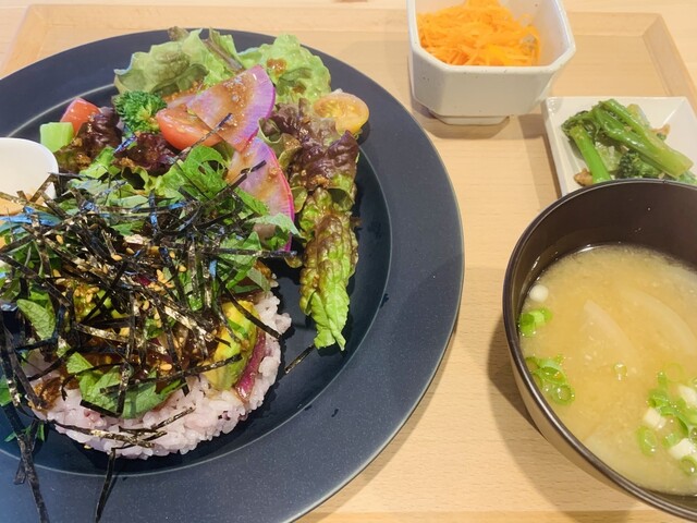 Natural Cafe やどり菜 吉成 カフェ 食べログ Natural Cafe やどり菜 吉成 カフェ 食べログ