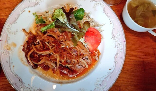 ビストロミカサ 福島 洋食 食べログ