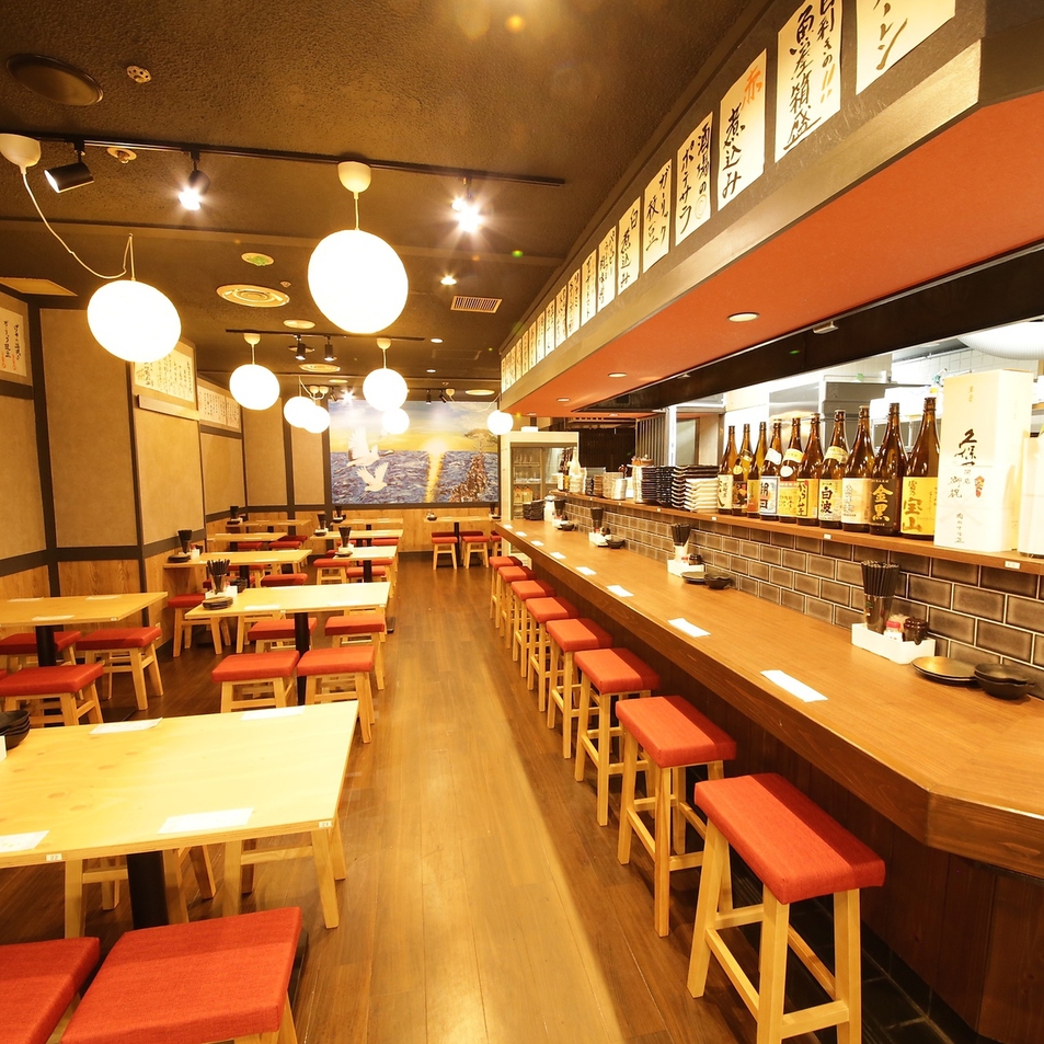 写真 : 酒場スタンド ニューツルマツ 上本町ハイハイタウン店