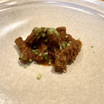 Spice&Dining KALA - いきなりのトリッパは酸味とスパイスの効いた味わい♪