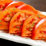 tomato slices