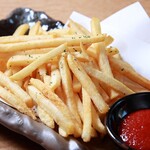 french fries