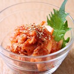 南韓泡菜