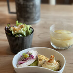 カフェ ジュンノスケ - 