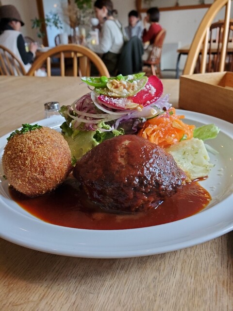 メルシーキッチン Merci Kitchen 箕面 洋食 欧風料理 その他 食べログ