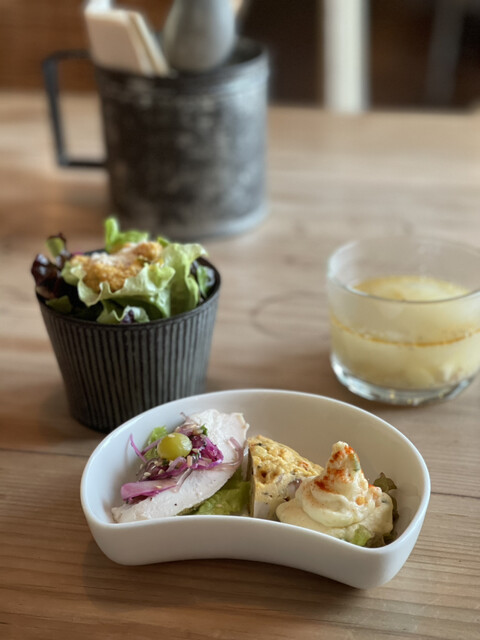 カフェ ジュンノスケ Cafe Junnosuke 諫早 カフェ 食べログ